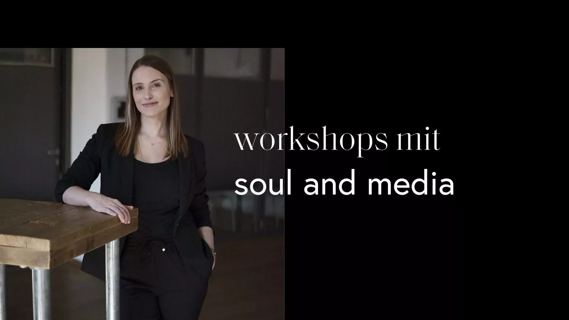 soul and media | social media workshop in Bielefeld, Herford und OWL