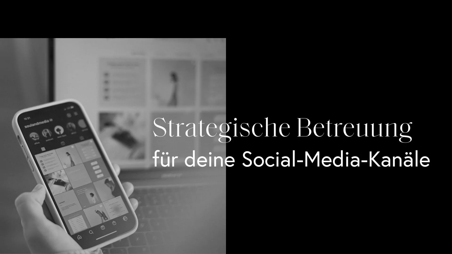 soul and media | Social Media Marketing Herford, Bielefeld, OWL