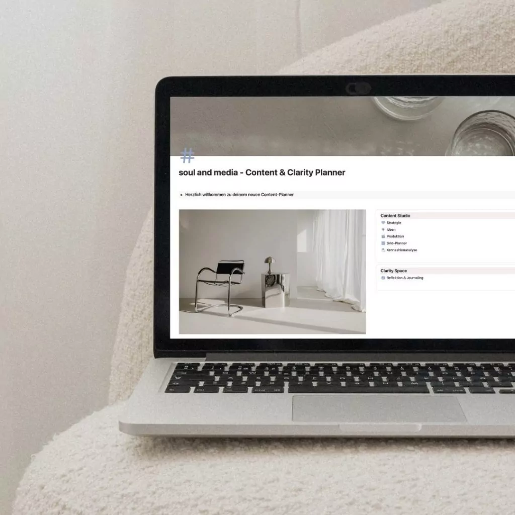 Content & Clarity Planner